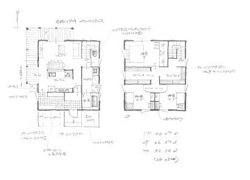 プラン間取りTOP5【2階建て編】