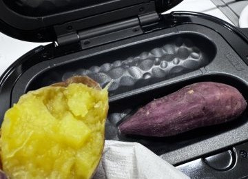 さつまいもの季節