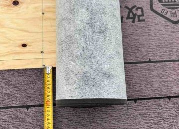 【改質アスファルトルーフィング】