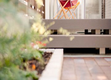 新築住宅でウッドデッキのある暮らし vol.291