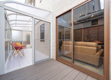 サッシの種類とメリット、デメリット① vol.293