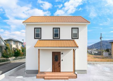 外壁の色の選び方① vol.296