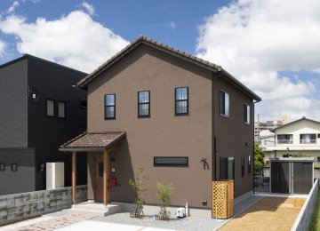 外壁の色の選び方② vol.297